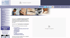 Desktop Screenshot of merchantmcdonald.co.uk